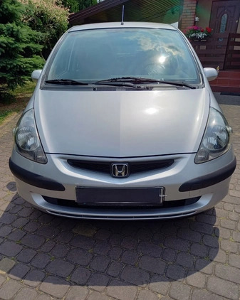 Honda Jazz cena 7800 przebieg: 215000, rok produkcji 2003 z Żyrardów małe 22